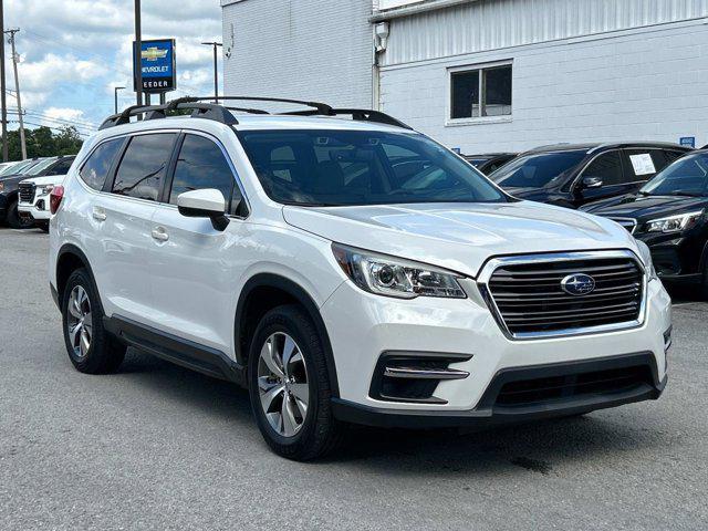 2019 Subaru Ascent