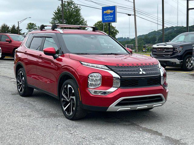 2024 Mitsubishi Outlander