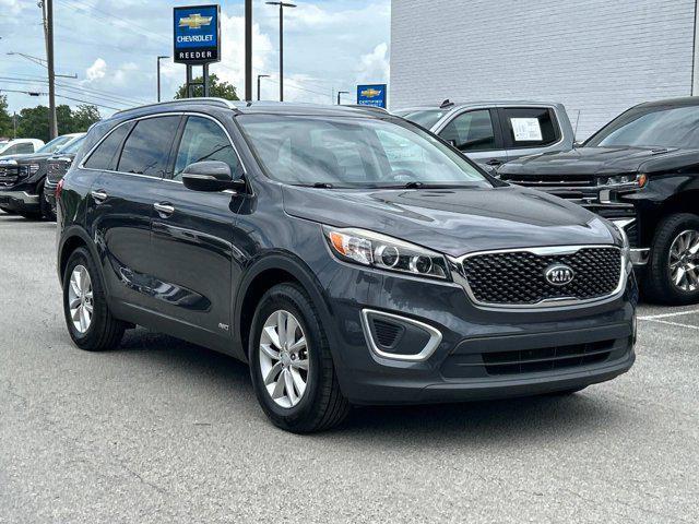2018 Kia Sorento