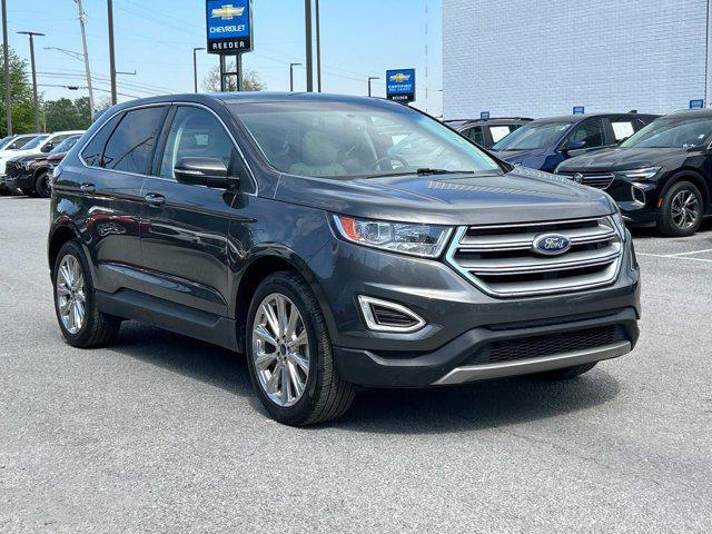 2018 Ford Edge
