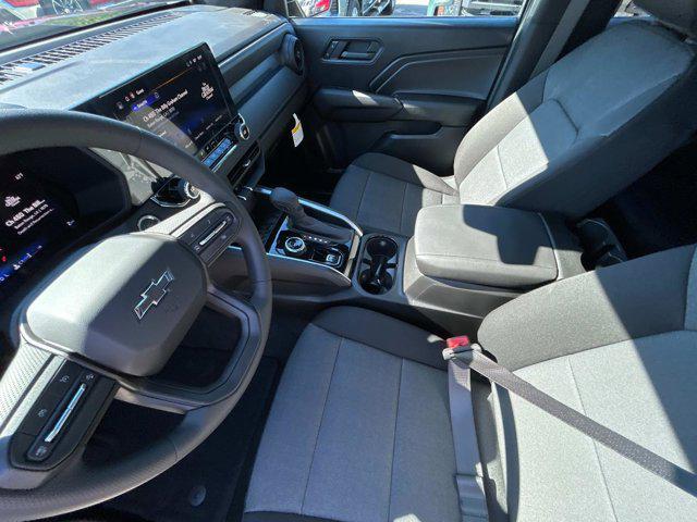 Photo of 2026 Black Chevrolet Colorado