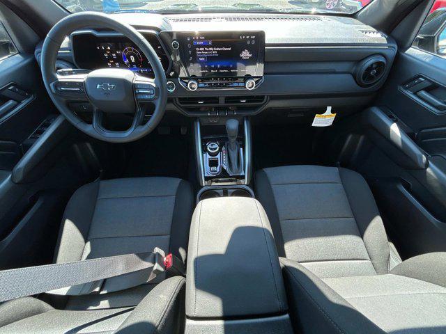 Photo of 2026 Black Chevrolet Colorado