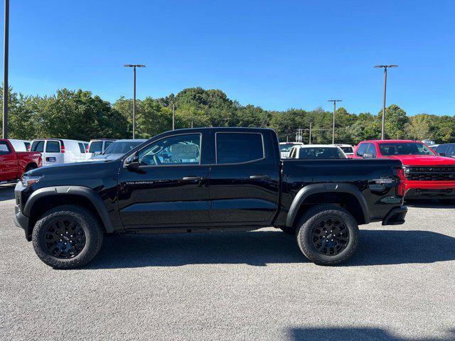 Photo of 2026 Black Chevrolet Colorado