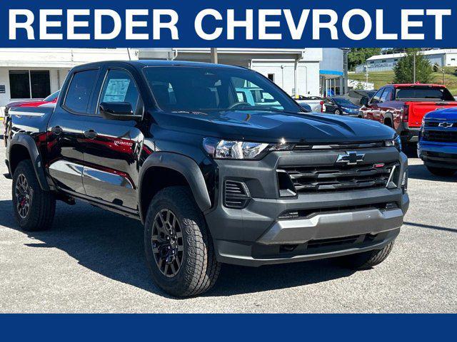 Photo of 2026 Black Chevrolet Colorado