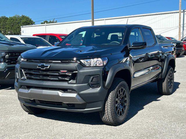Photo of 2026 Black Chevrolet Colorado