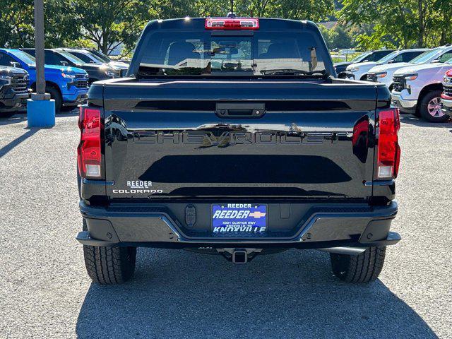 Photo of 2026 Black Chevrolet Colorado