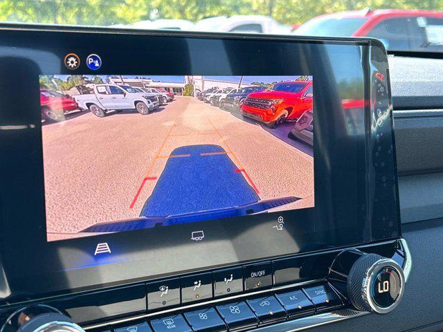 Photo of 2026 Black Chevrolet Colorado