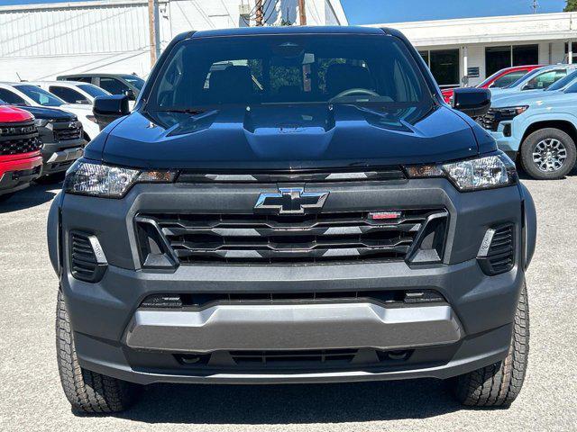 Photo of 2026 Black Chevrolet Colorado