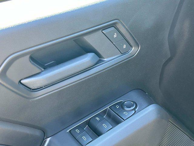 Photo of 2026 Black Chevrolet Colorado