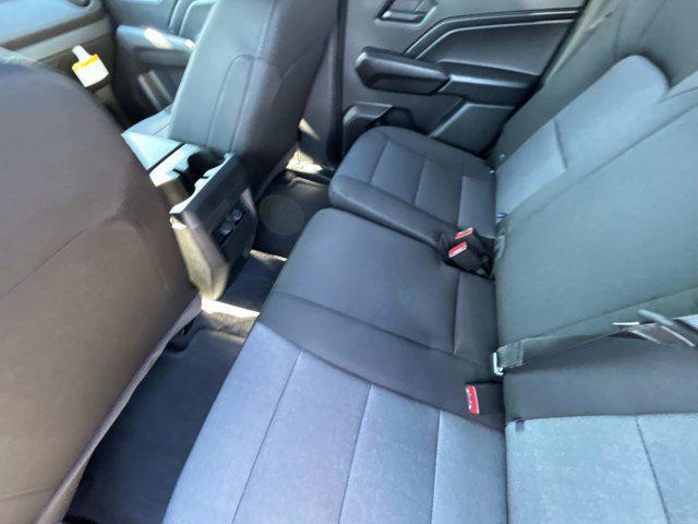 Photo of 2026 Black Chevrolet Colorado