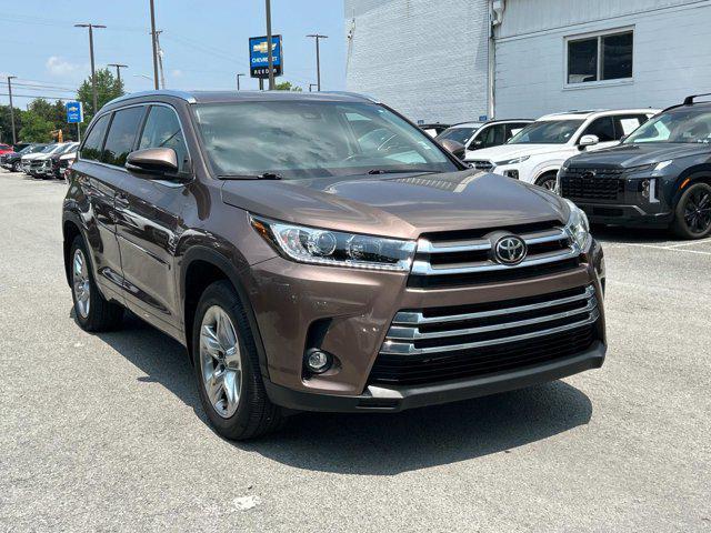 2019 Toyota Highlander