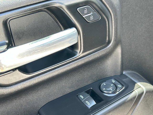 Photo of 2021 Summit White Chevrolet Silverado 1500