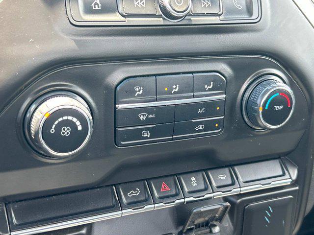 Photo of 2021 Summit White Chevrolet Silverado 1500