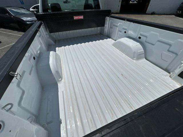 Photo of 2021 Summit White Chevrolet Silverado 1500