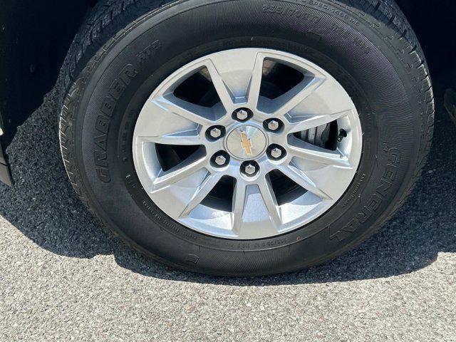 Photo of 2021 Summit White Chevrolet Silverado 1500