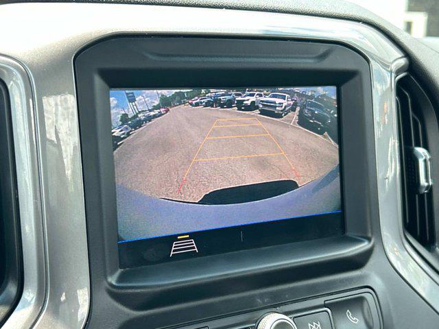 Photo of 2021 Summit White Chevrolet Silverado 1500