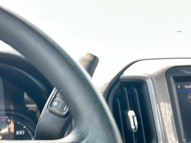 Photo of 2021 Summit White Chevrolet Silverado 1500