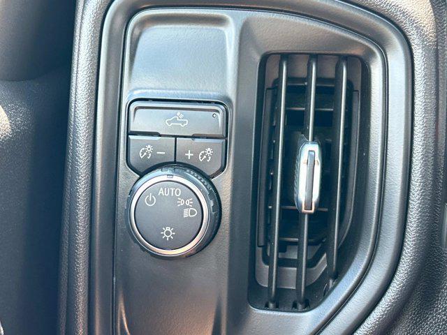 Photo of 2021 Summit White Chevrolet Silverado 1500