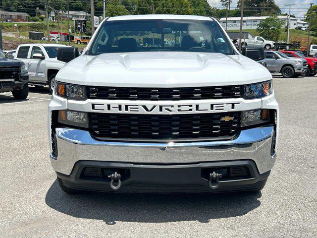 Photo of 2021 Summit White Chevrolet Silverado 1500