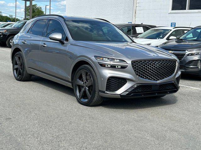 2022 Genesis Gv70