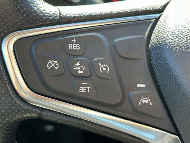 Photo of 2024 Mineral Gray Metallic Chevrolet Malibu