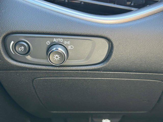 Photo of 2024 Mineral Gray Metallic Chevrolet Malibu