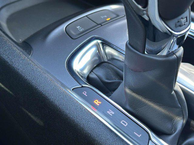 Photo of 2024 Mineral Gray Metallic Chevrolet Malibu