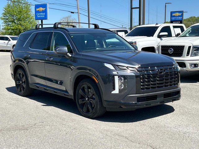 2024 Hyundai Palisade