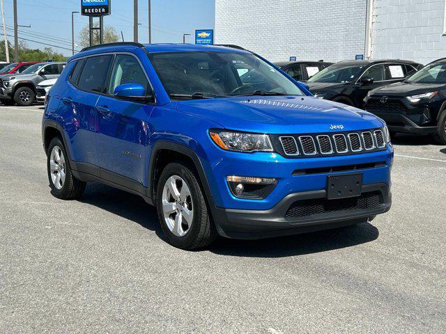 2019 Jeep Compass