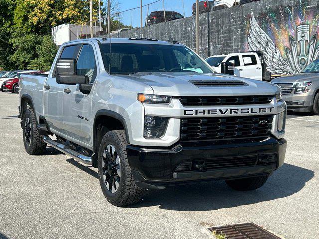 2020 Chevrolet Silverado 2500