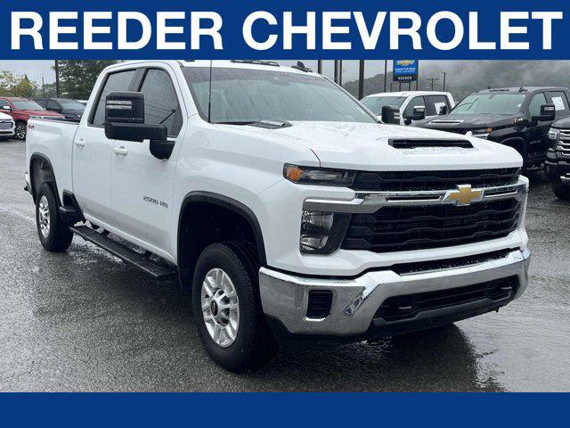 2024 Chevrolet Silverado 2500