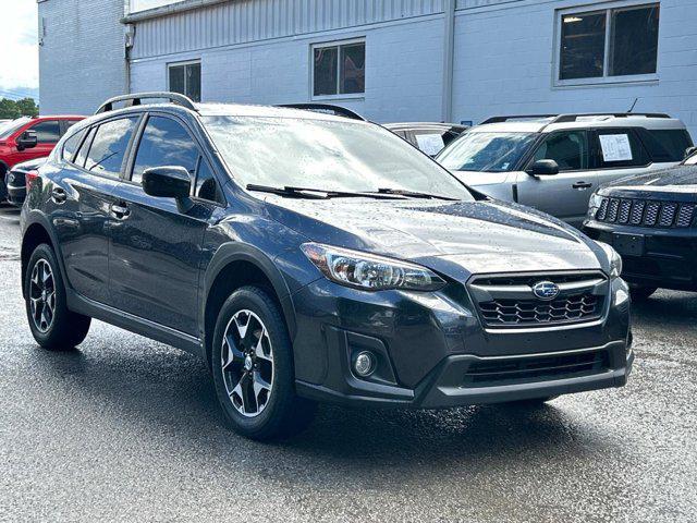 2018 Subaru Crosstrek