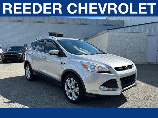 2015 Ford Escape