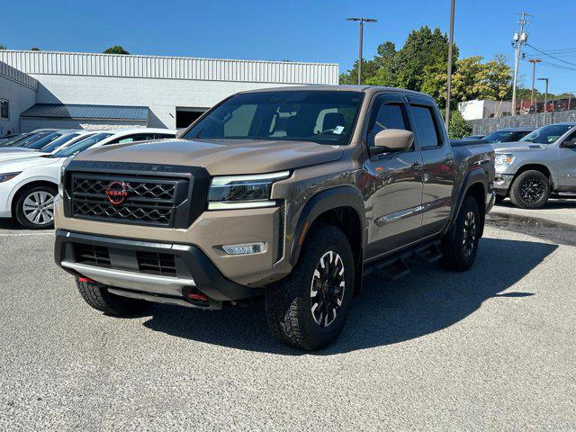 Photo of 2024 Baja Storm Nissan Frontier