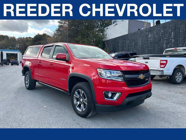 2019 Chevrolet Colorado