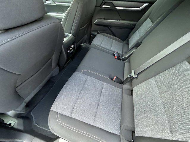 Photo of 2025 Summit White GMC Acadia