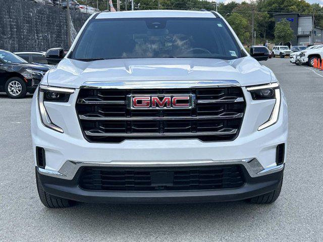 Photo of 2025 Summit White GMC Acadia