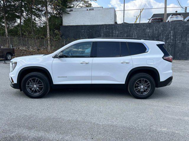 Photo of 2025 Summit White GMC Acadia