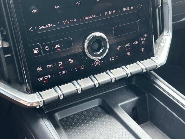 Photo of 2025 Summit White GMC Acadia