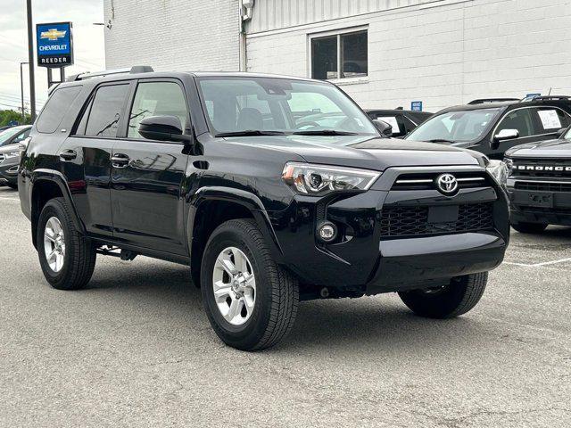 2024 Toyota 4runner