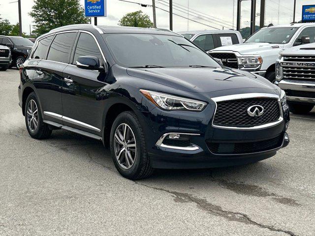 2019 Infiniti QX60