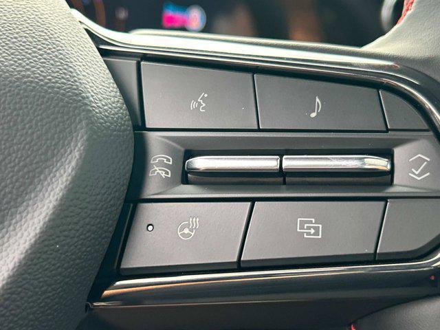 Photo of 2026 Lakeshore Blue Metallic Chevrolet Traverse