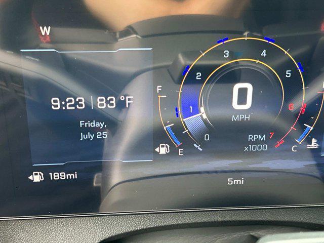 Photo of 2026 Lakeshore Blue Metallic Chevrolet Traverse