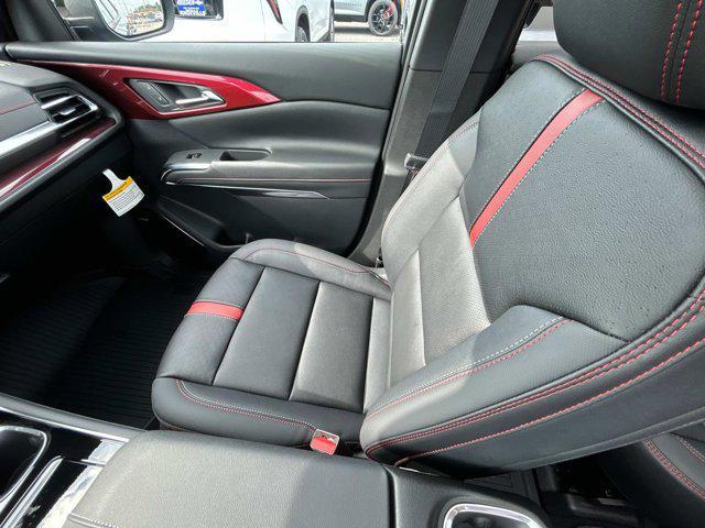 Photo of 2026 Lakeshore Blue Metallic Chevrolet Traverse