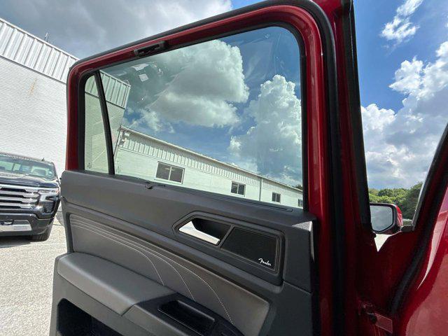 Photo of 2022 Aurora Red Metallic Volkswagen Atlas