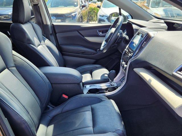 Photo of 2022 Autumn Green Metallic Subaru Ascent