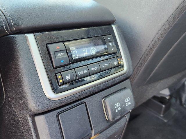 Photo of 2022 Autumn Green Metallic Subaru Ascent