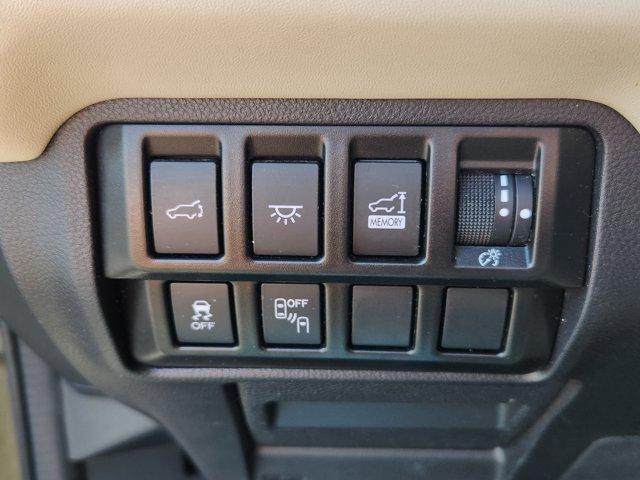Photo of 2022 Autumn Green Metallic Subaru Ascent