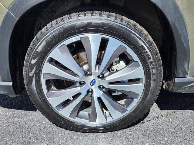 Photo of 2022 Autumn Green Metallic Subaru Ascent