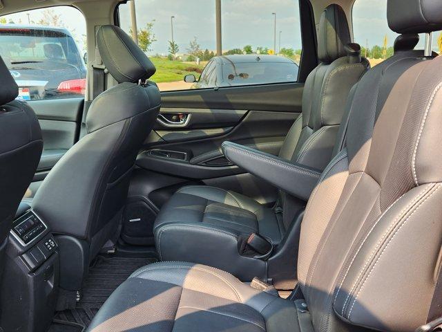 Photo of 2024 Crystal White Pearl Subaru Ascent